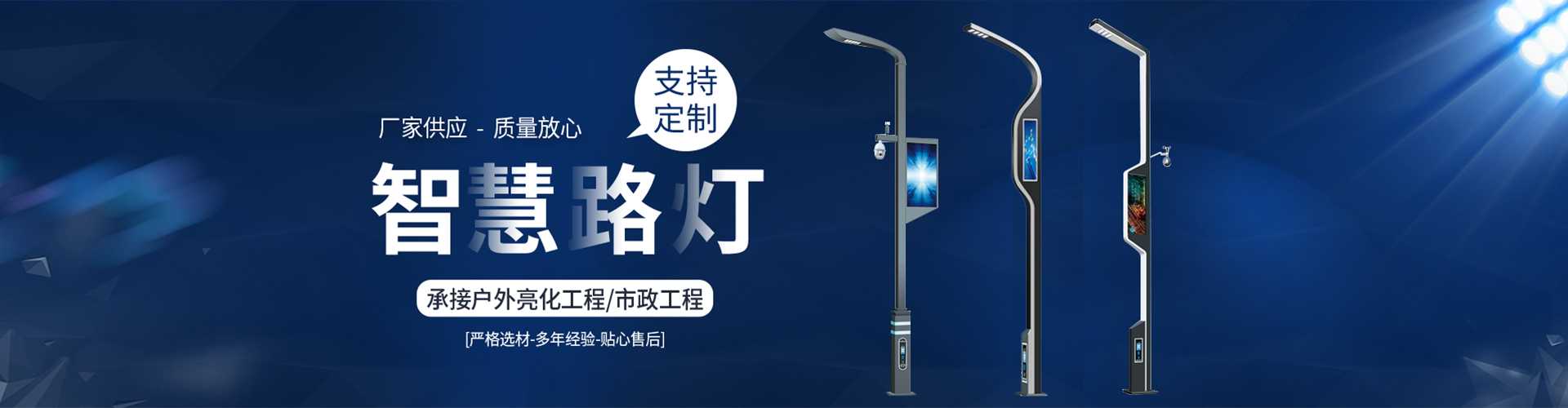 淄博市太阳能路灯定制厂家